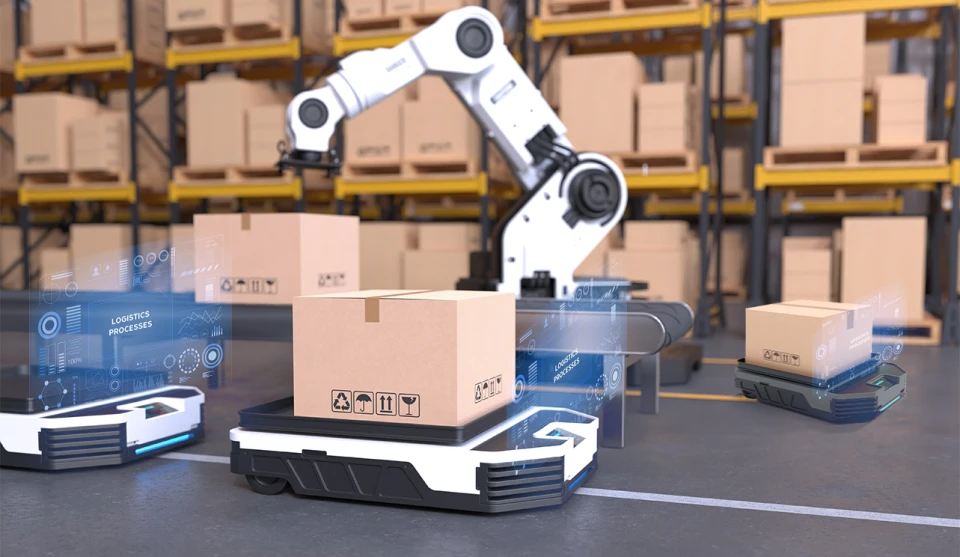 Logistics Processes That Can (And Should) Be Automated